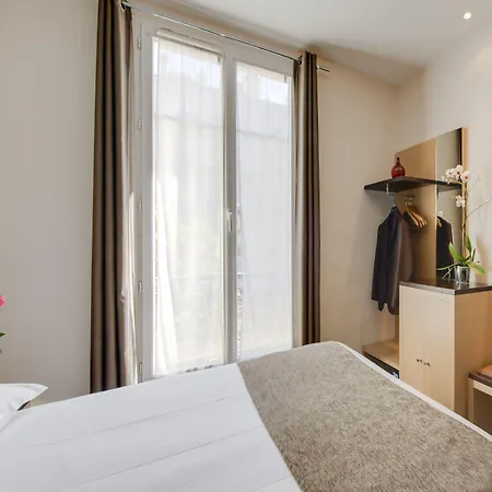 Hotel Source Parigi