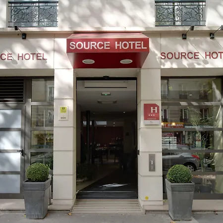 Source Parigi