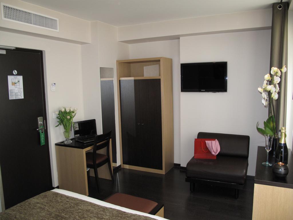 Hotel Source Parigi
