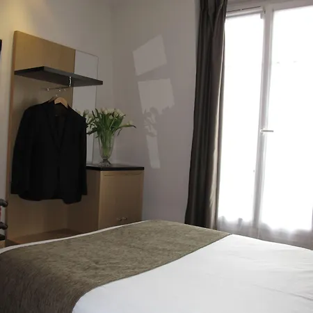 Source Hotel Paris